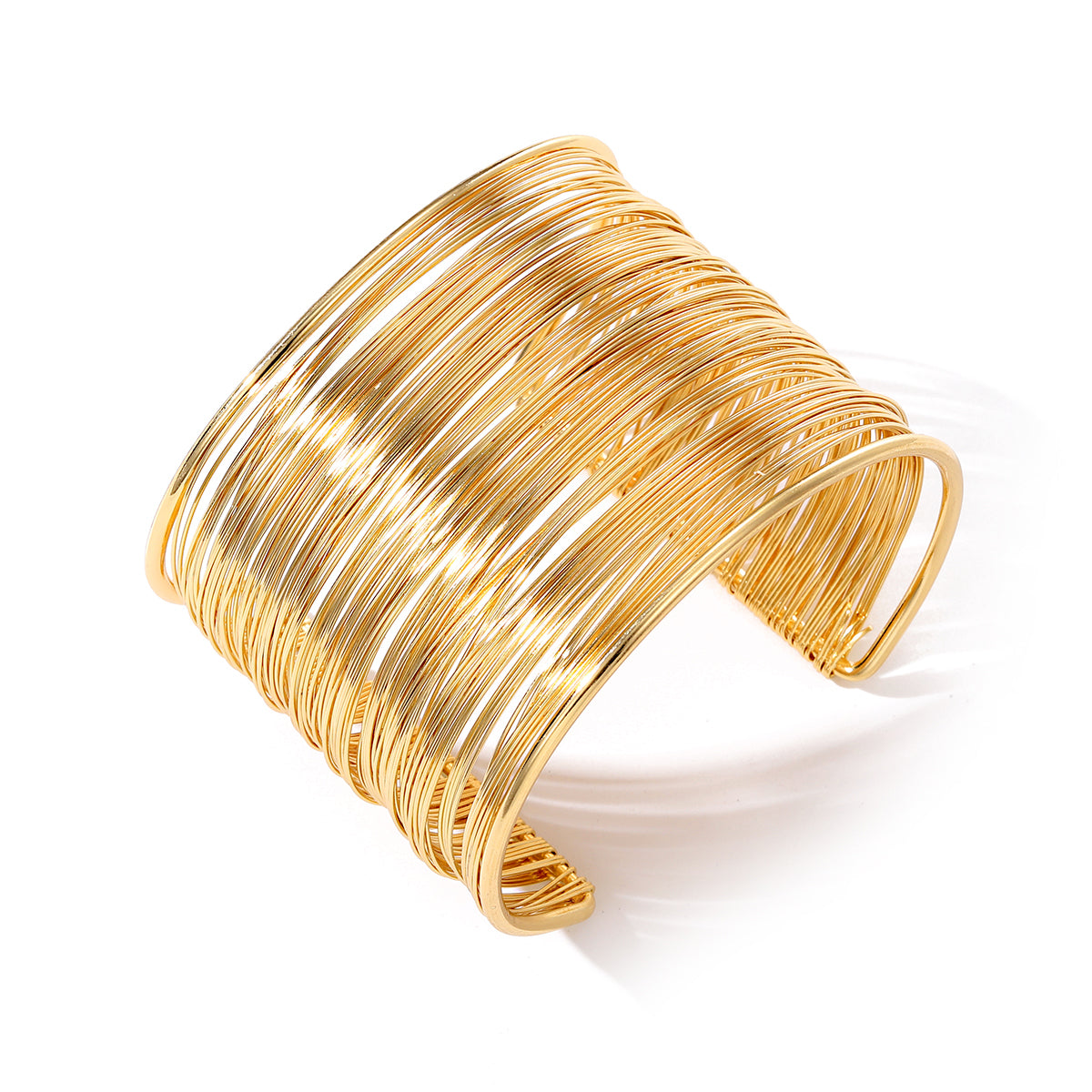 Bracelete Cleópatra - Fios