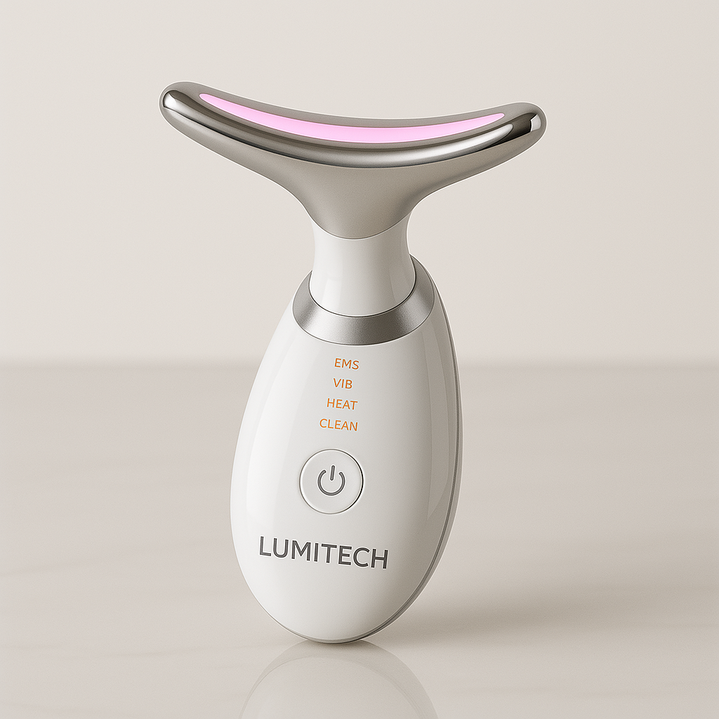 Lumitech - Rejuvenescedor Facial