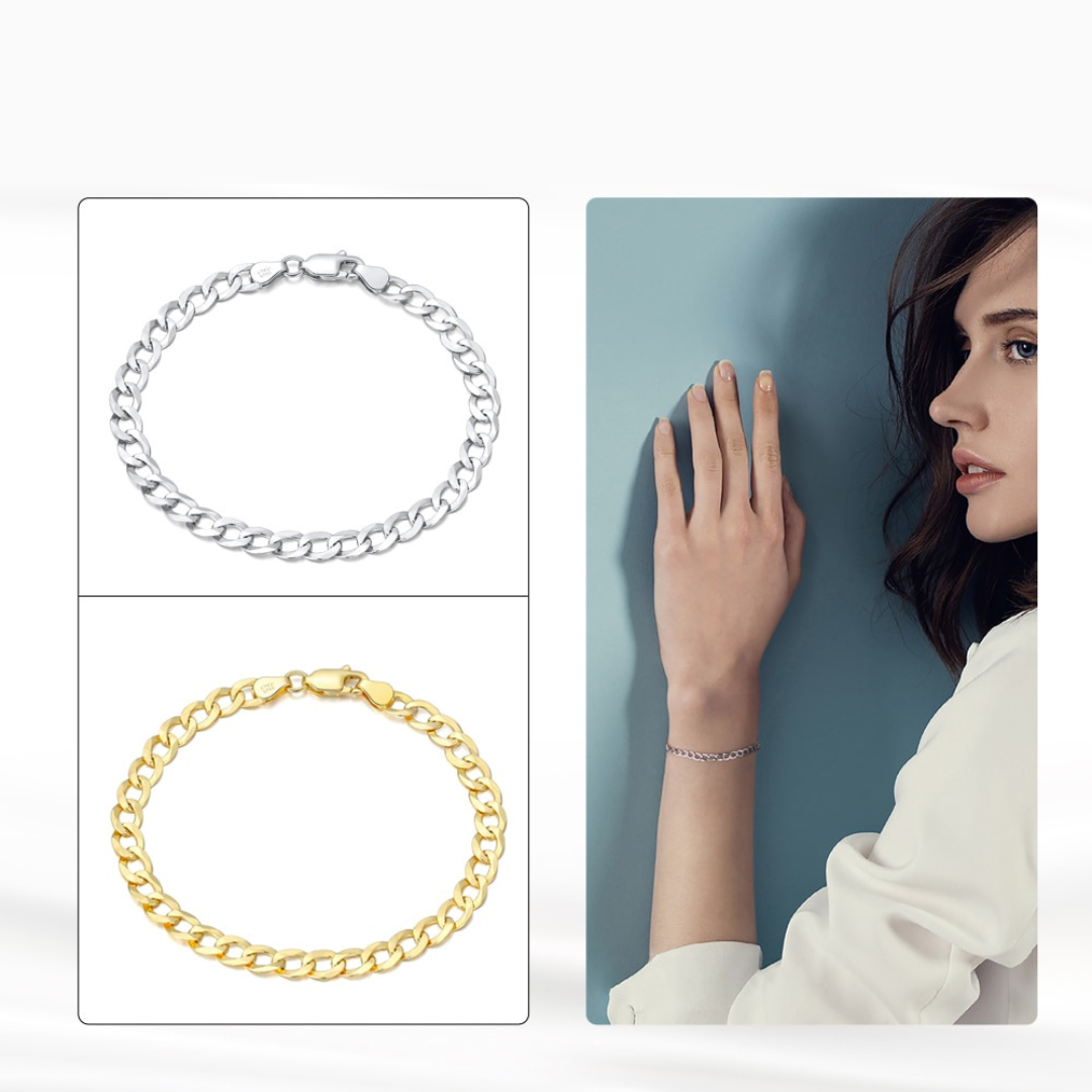 Pulseira Grumet