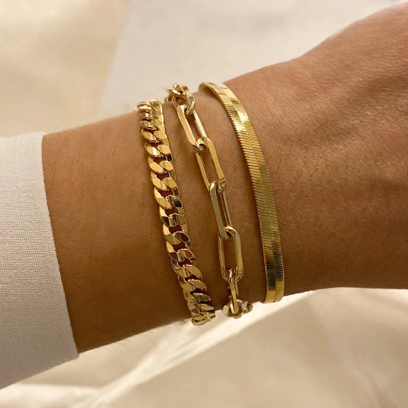 Pulseira Grumet