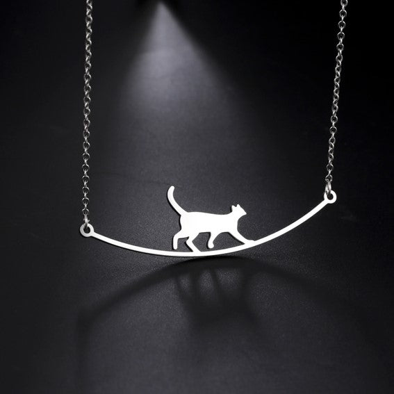 Colar Caminho de Gato™